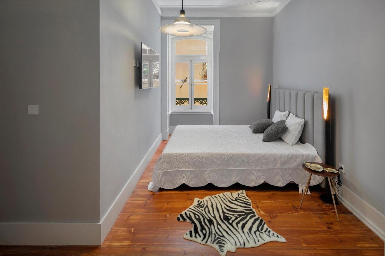 Appartement Bijou Rosa - Bairro Alto *