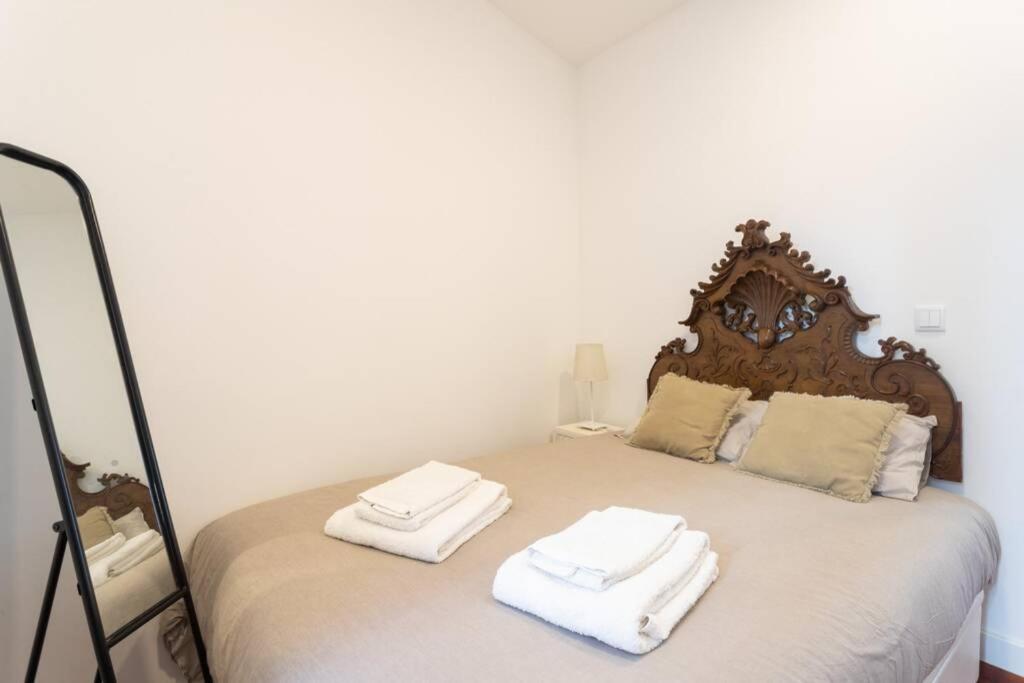 Historical Center Renewed Appartement