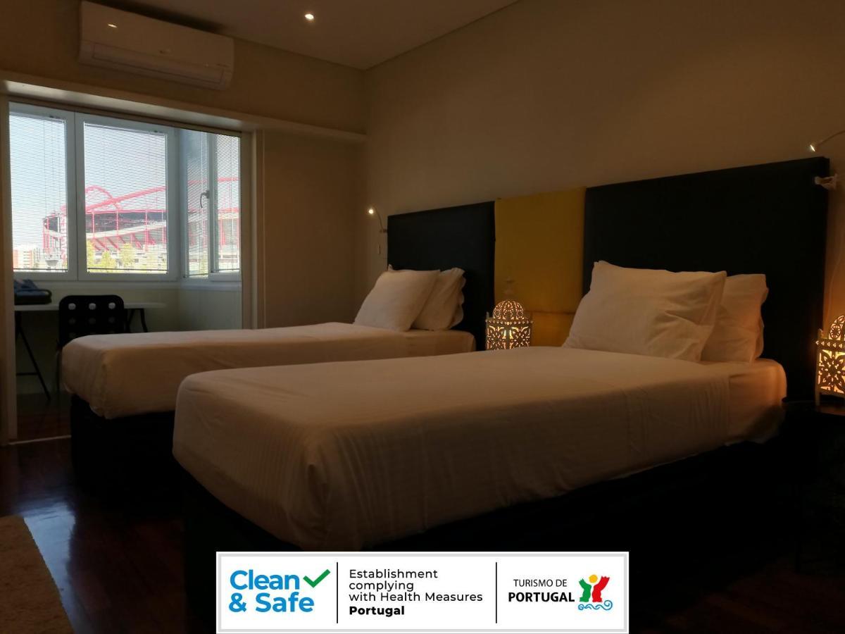 Lx Art Flats | Flat One Lissabon