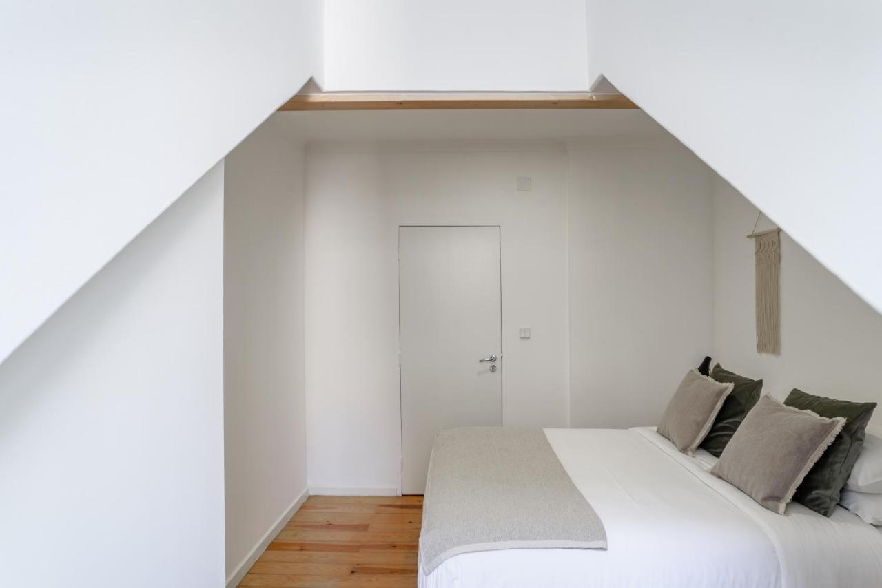 Apartment Charming Apartment- Authentic Experience In Graca Lissabon