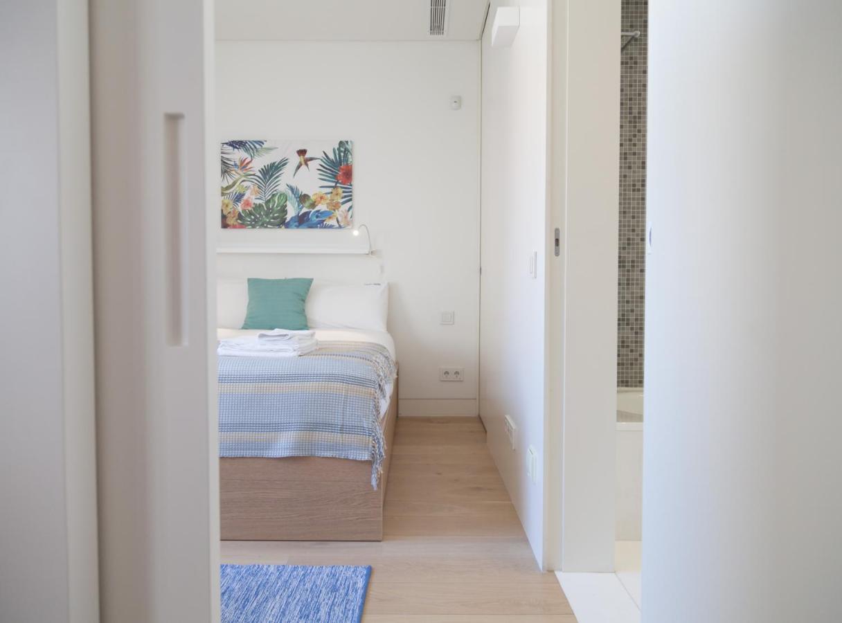 Apartment Flh Saldanha Minimalist Flat Lissabon