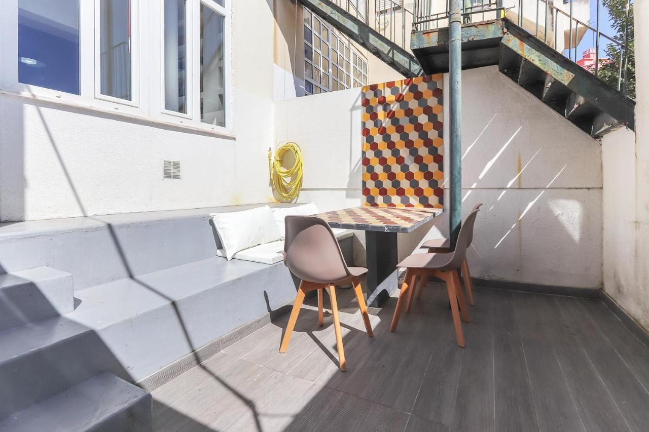 Apartment Penha De Franca Terrace By Homing *