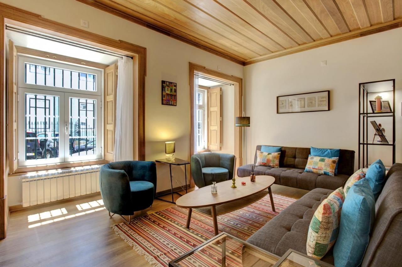 Localtraveling Cathedral & Castle - Family Apartment Lissabon
