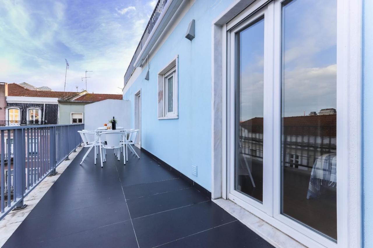 Appartement Estrela Terrace By Homing Lissabon
