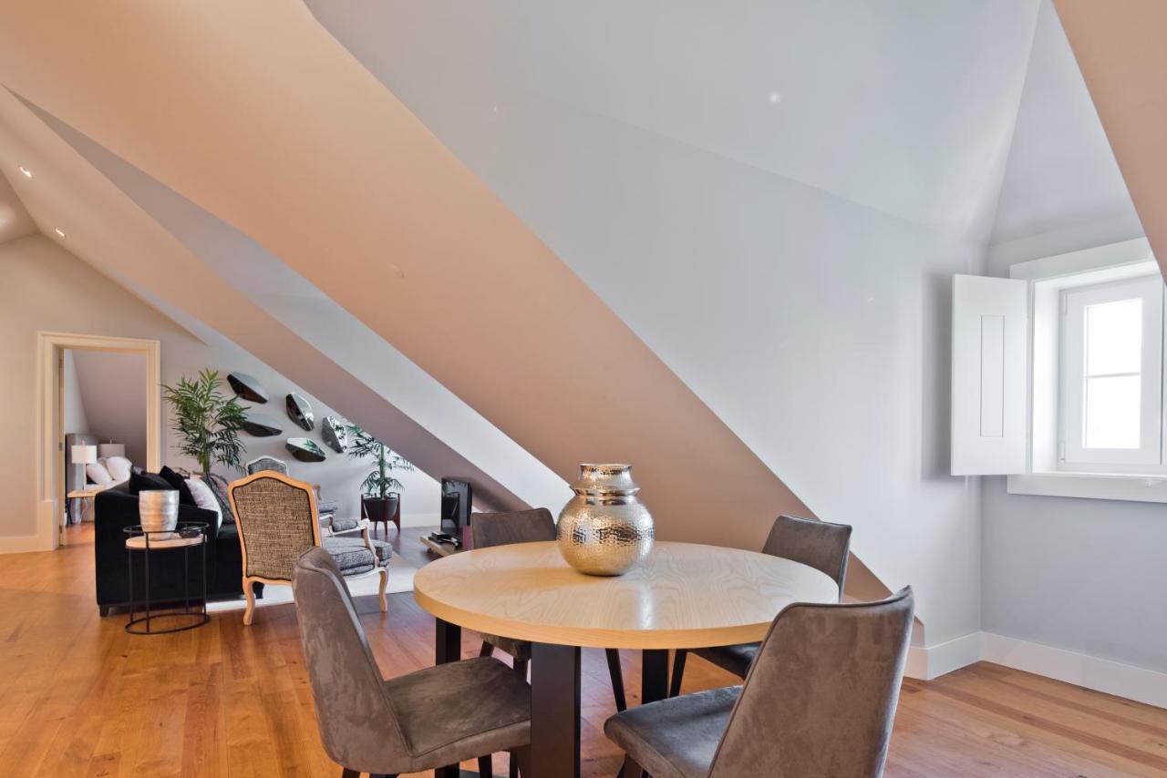 Iconic & Elegant Design 2 Bedroom Apt By Fs Lissabon