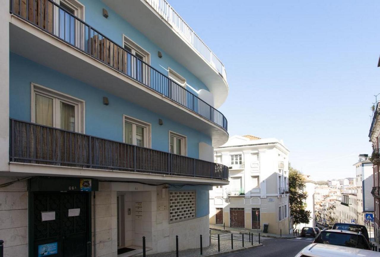 Estrela Terrace By Homing * Lissabon