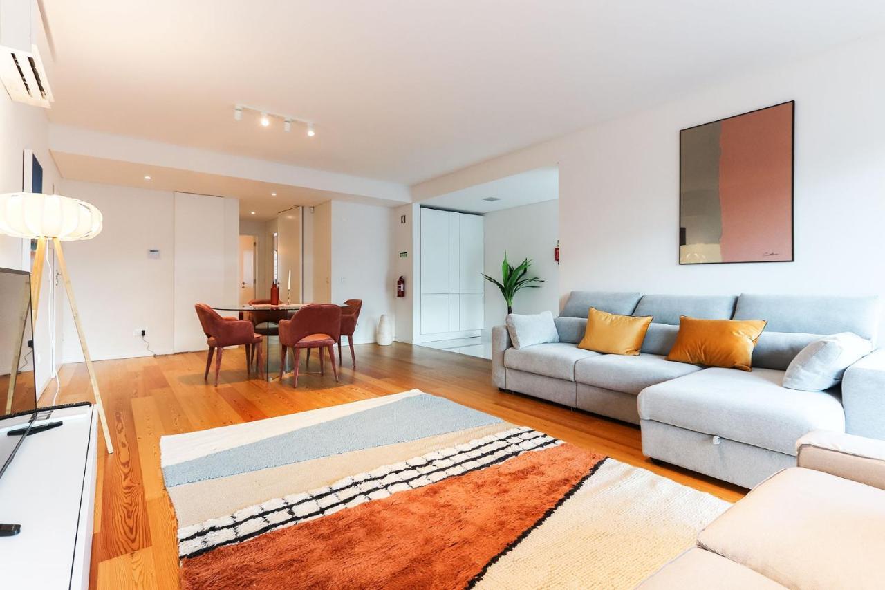 Appartement Benfica Lux Terrace By Homing *