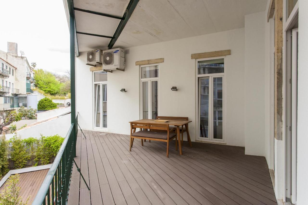 Rato Luxurious By Homing Appartement *
