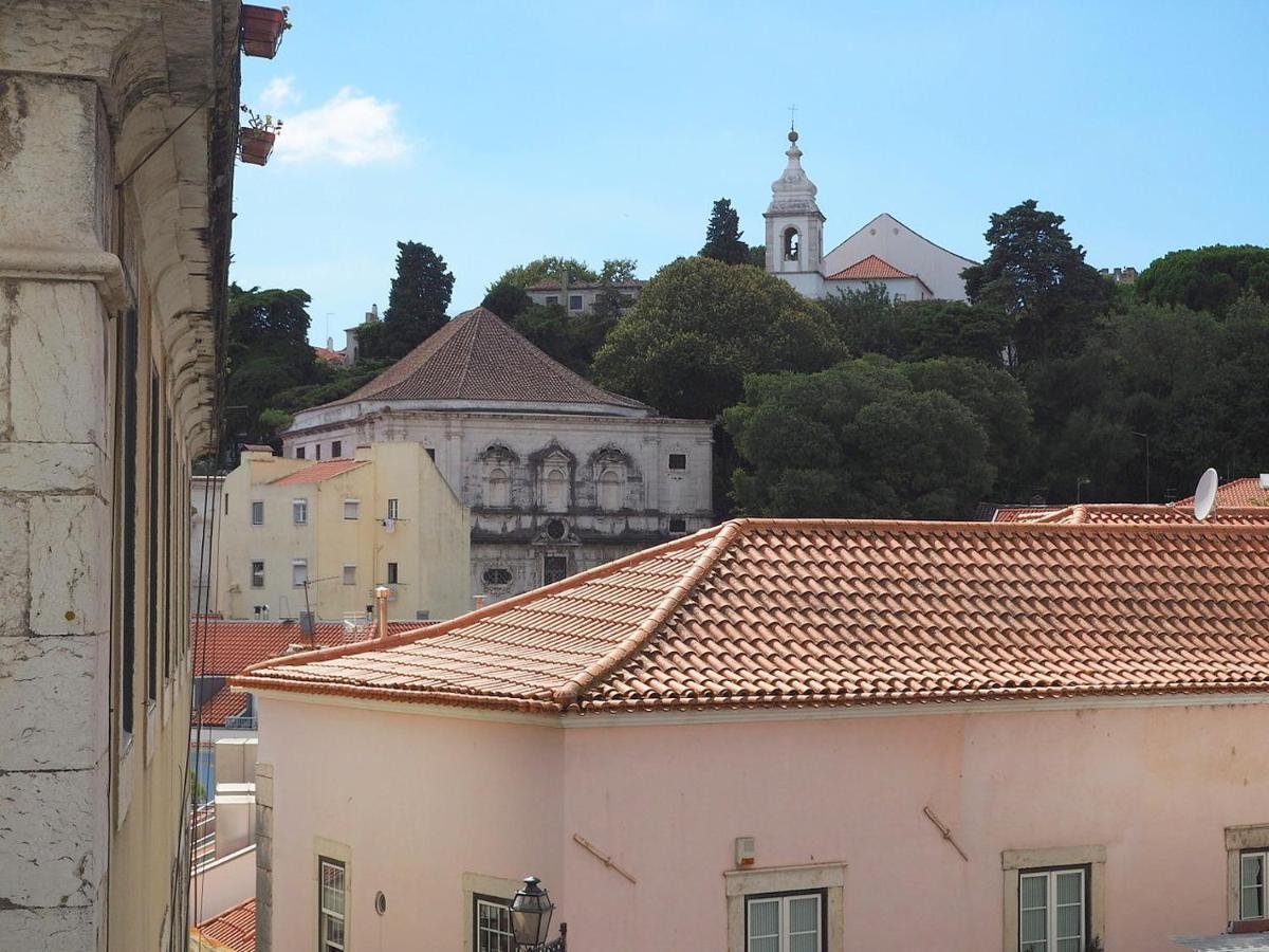 Sao Vicente - Altstadt Appartement Lissabon