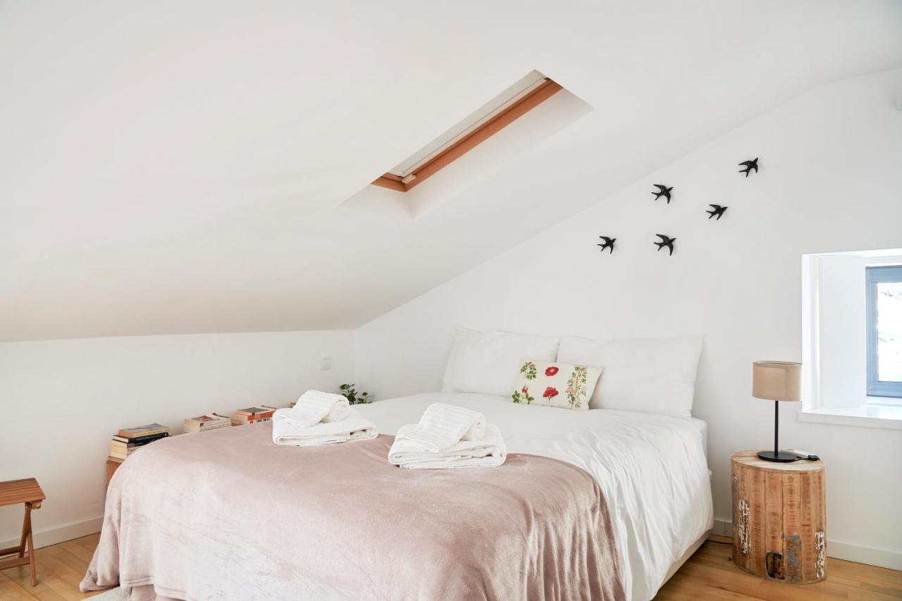 Charming House With Terrace In Lisbon.wifi. Villa *