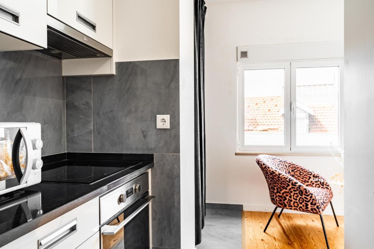 Akicity Alameda In Appartement Lissabon