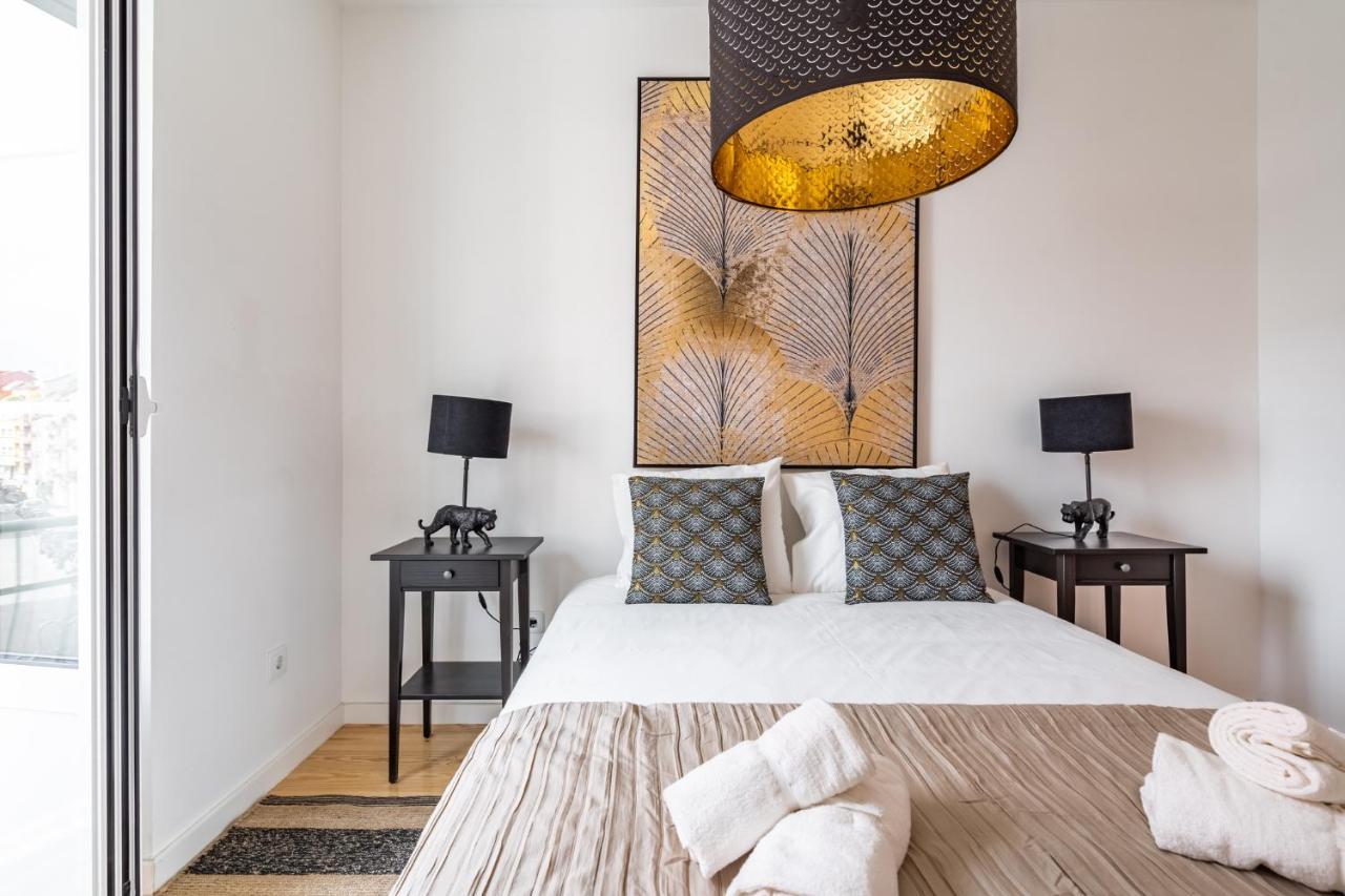 Apartment Akicity Alameda In Lissabon