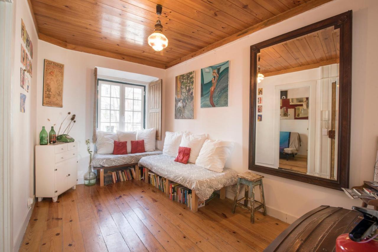 Alfama Appartement Lisboa