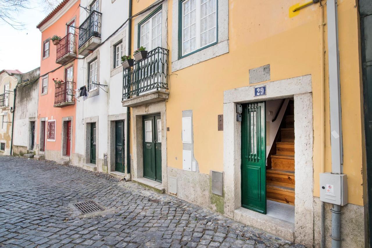 Alfama Appartement Lisboa