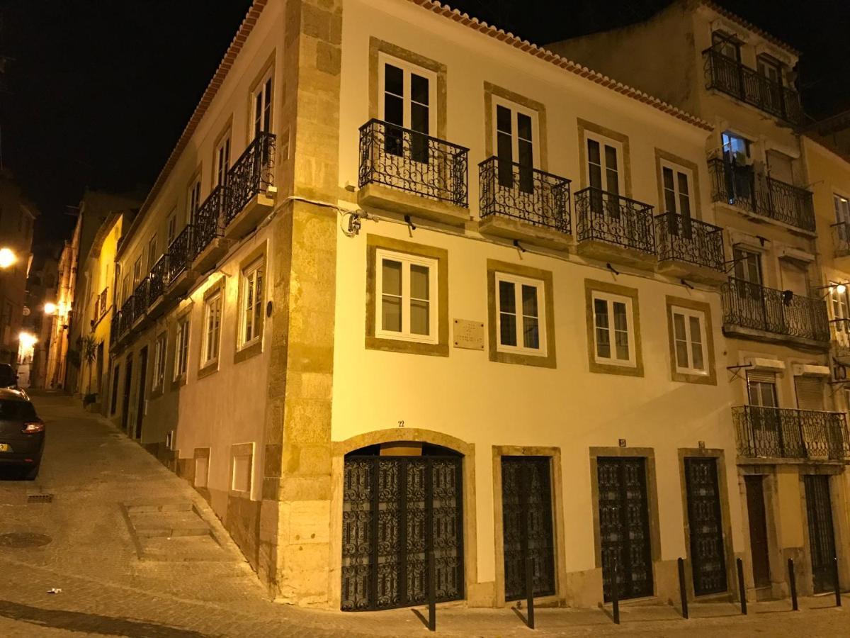 Palacette Da Mouraria Apartamento Lisboa
