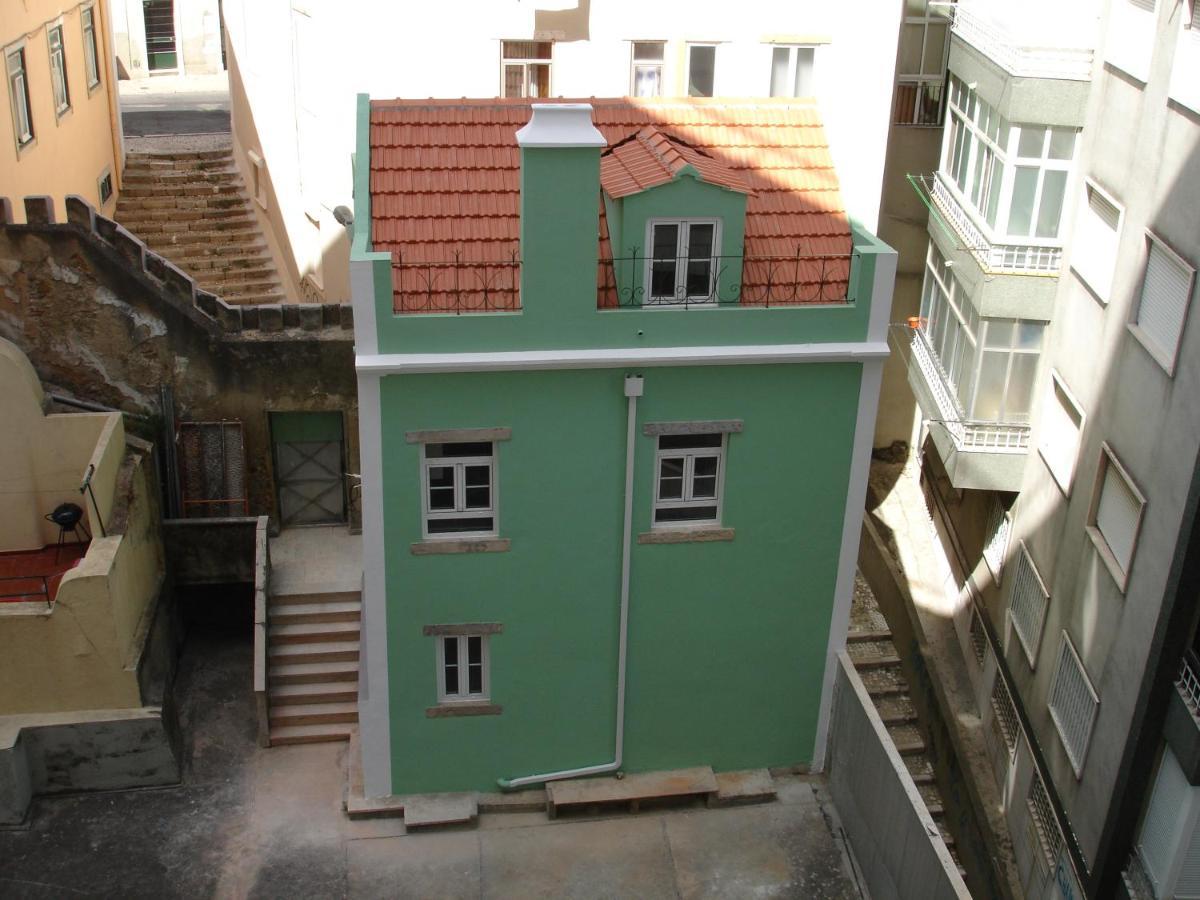 Beco Do Sapato * Lissabon