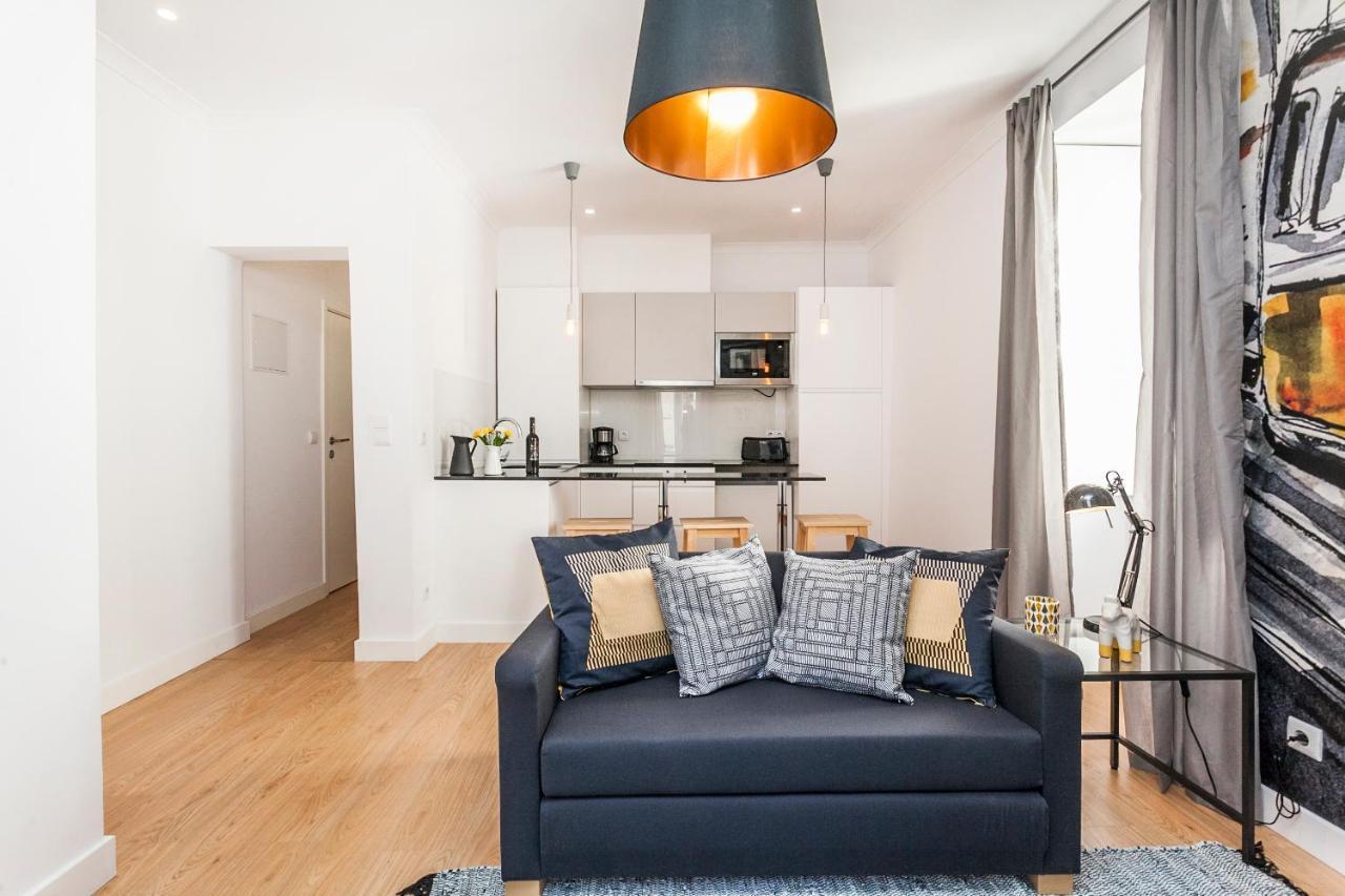 Yellow Bica Apartment Lissabon