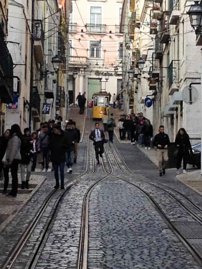 Yellow Bica * Lissabon