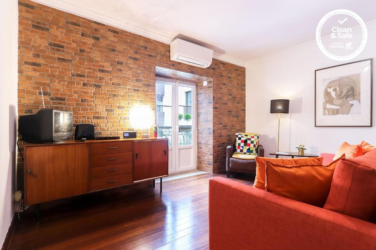 Avenida Da Liberdade Duplex By Homing Appartement *