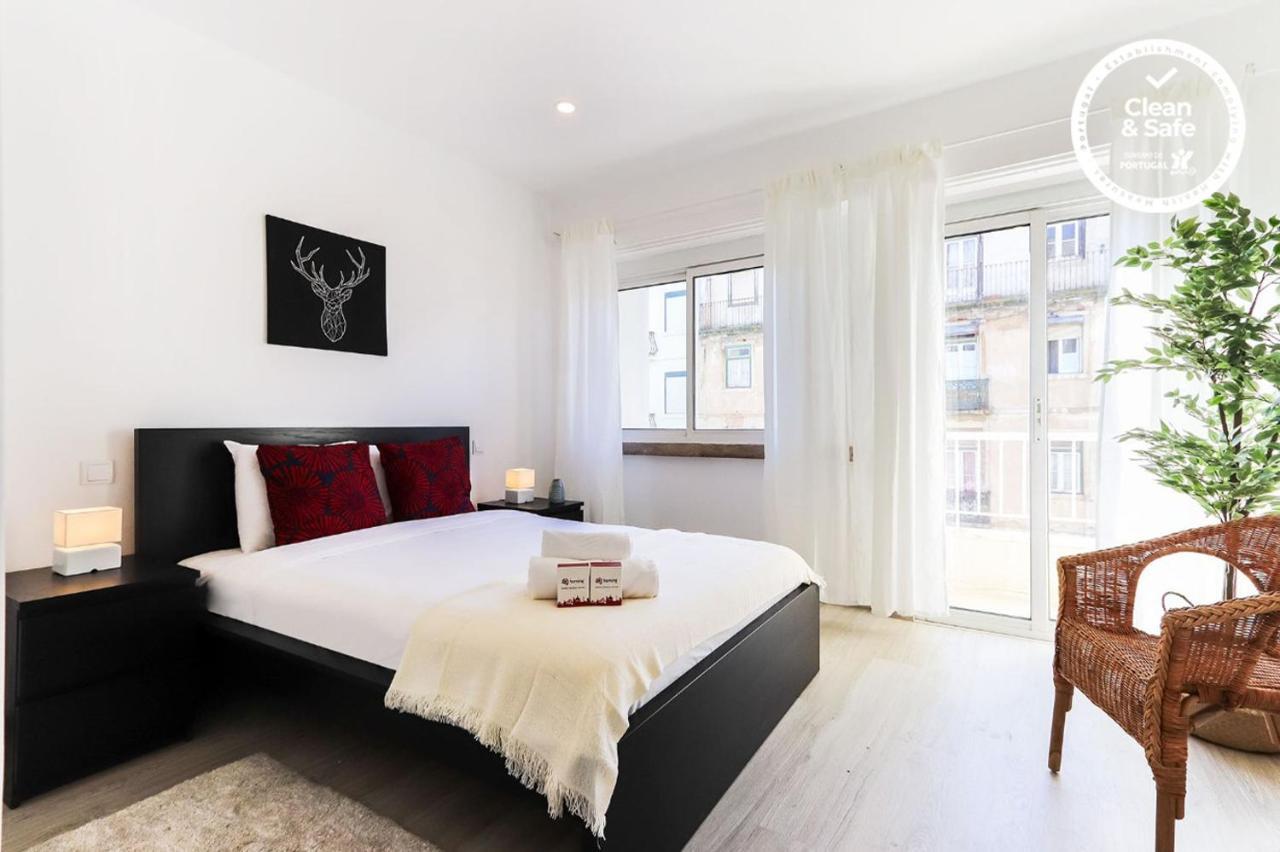 Appartement Almirante Balcony By Homing