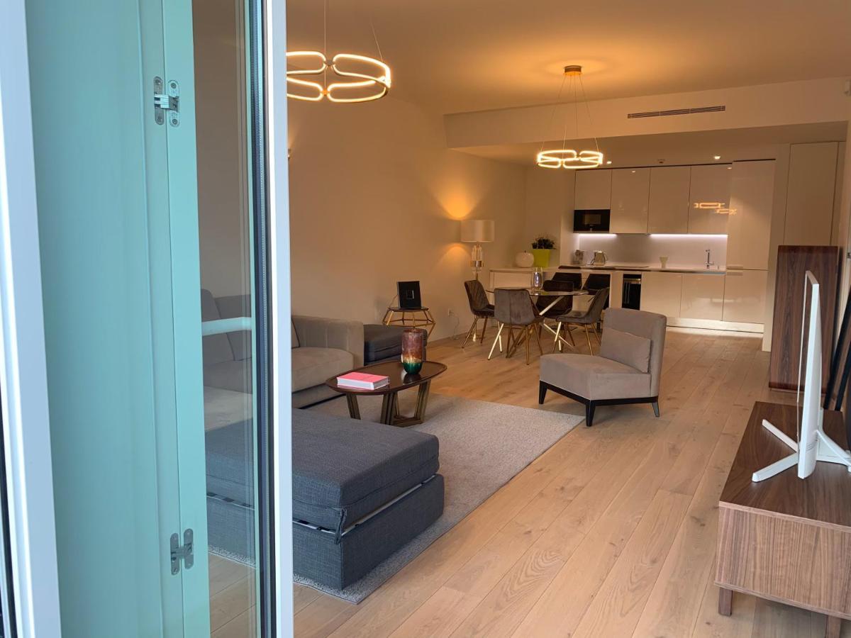 Appartement New!! Luxury Avenida Da Liberdade Flat- With Rooftop And Pool *