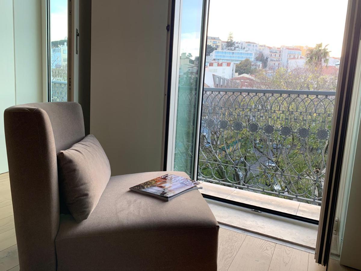 New!! Luxury Avenida Da Liberdade Flat- With Rooftop And Pool Appartement