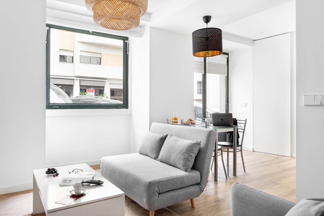 Altido Modern Self-check In Studio In Estrela * Lissabon
