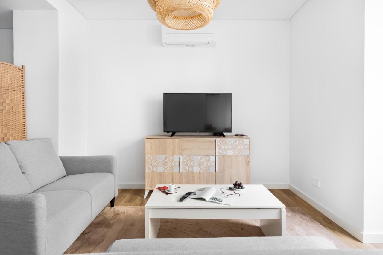 Altido Modern Self-check In Studio In Estrela Appartement Lissabon
