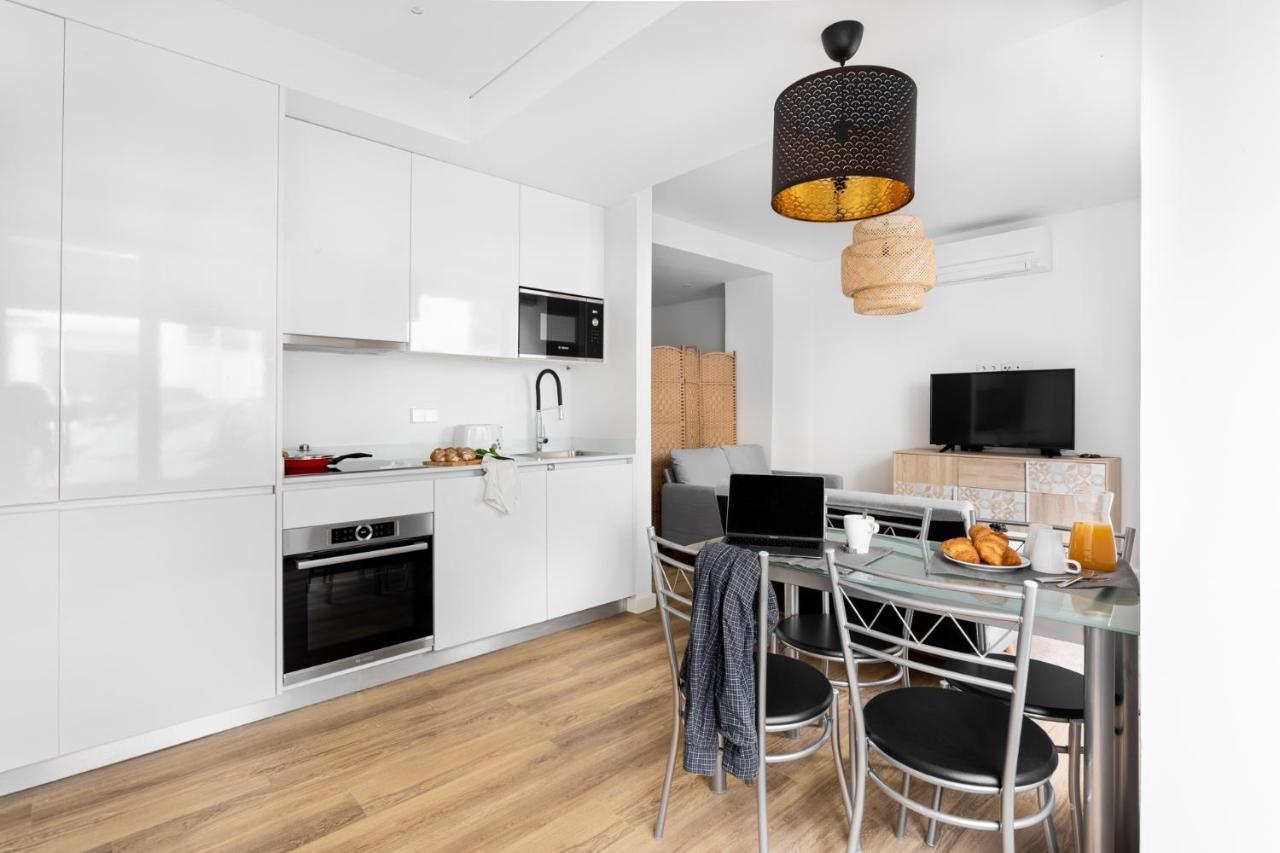 Appartement Altido Modern Self-check In Studio In Estrela Lissabon