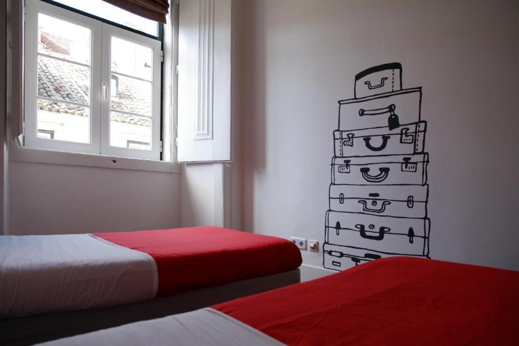 Shiado Auberge de jeunesse Lisboa