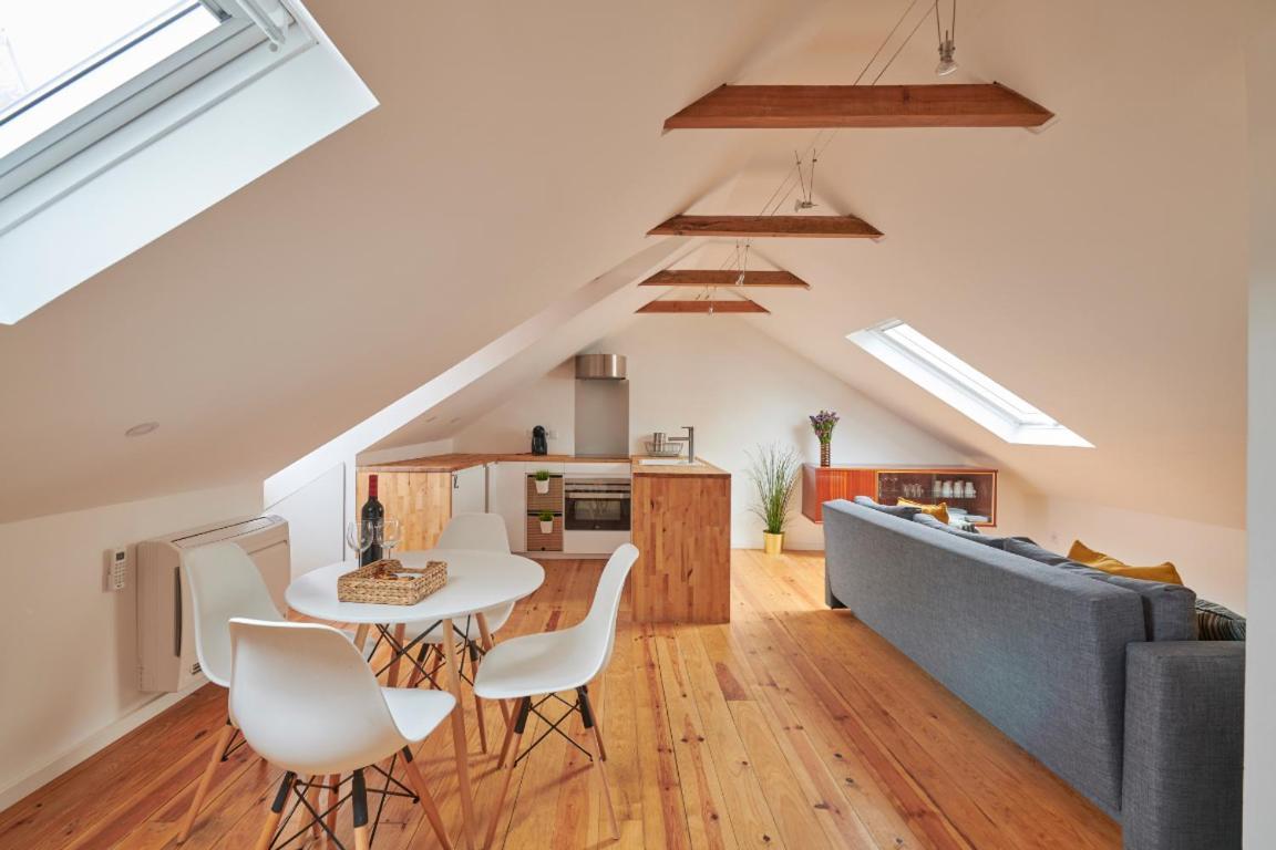 Appartement Castleviewattic *