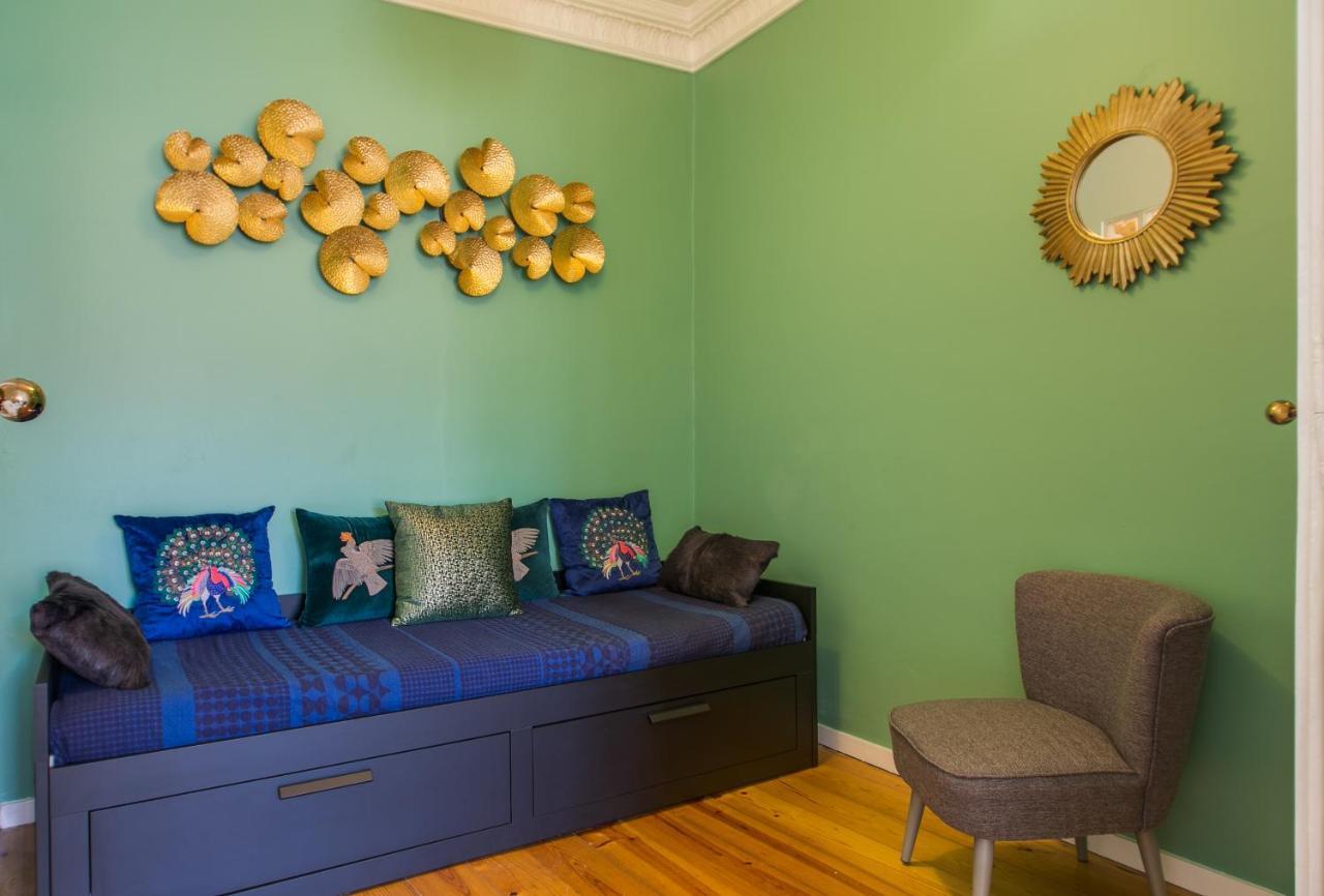 Appartement Spacious, Bright And Newly Renovated 2 Bedroom Apartment, Historical Center, Madragoa *
