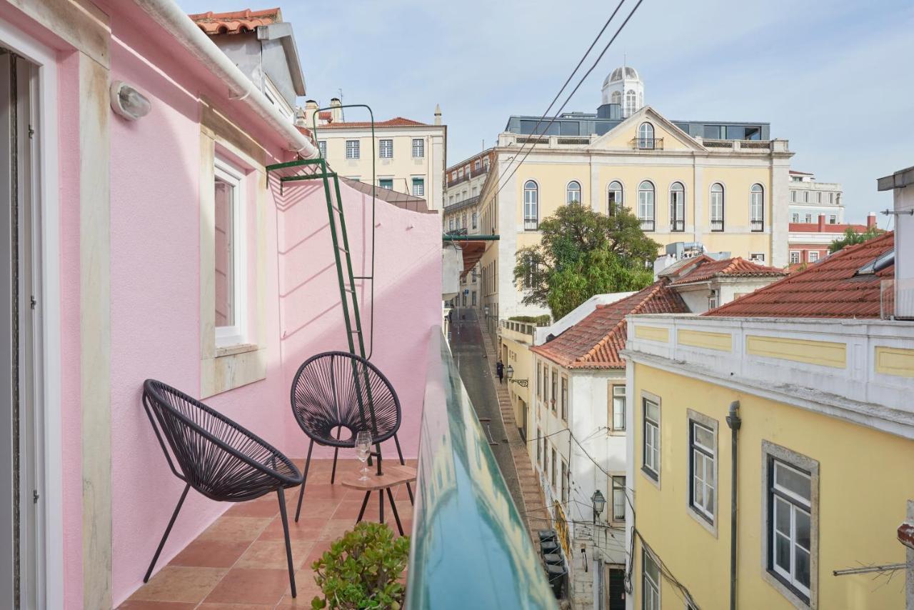 Fantastic With Balcony In Bica Apartamento Lisboa