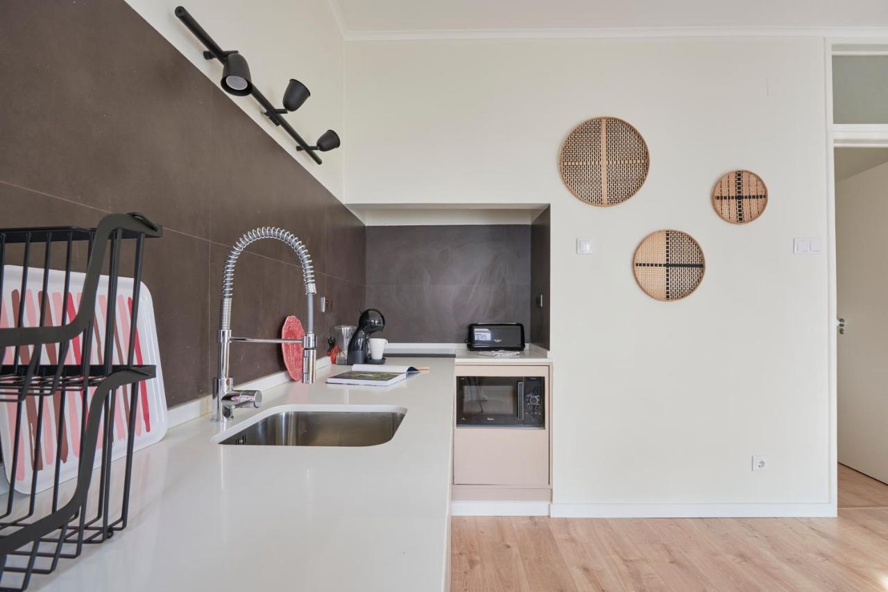 Apartamento Fantastic With Balcony In Bica