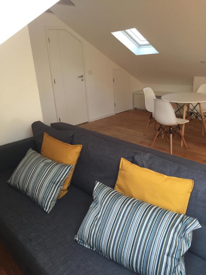 Castleviewattic Appartement *