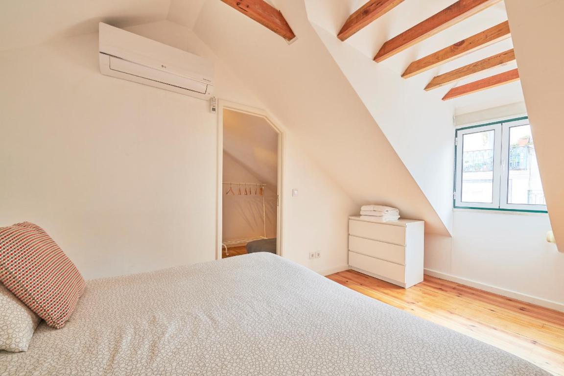 Castleviewattic Appartement Lissabon