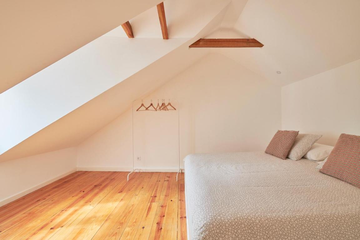 Appartement Castleviewattic Lissabon