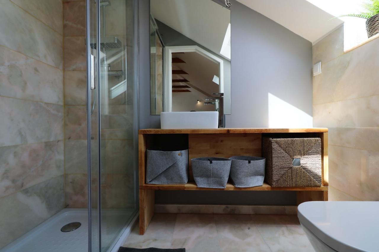 Appartement Castleviewattic Lissabon