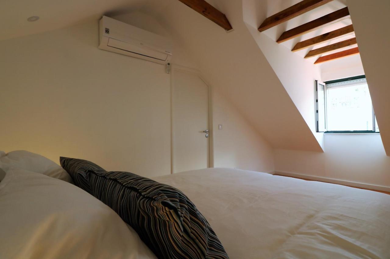 Appartement Castleviewattic Lissabon