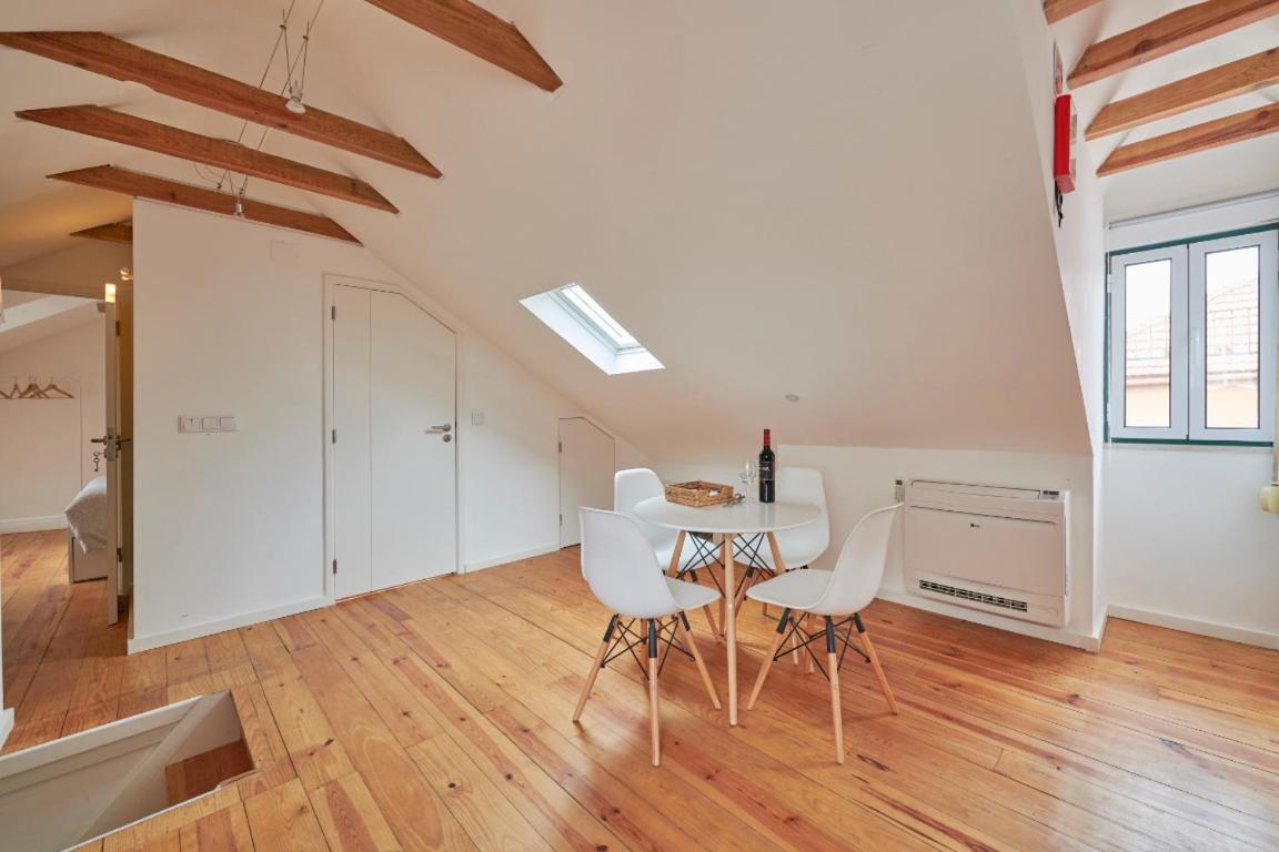Castleviewattic Appartement Lissabon