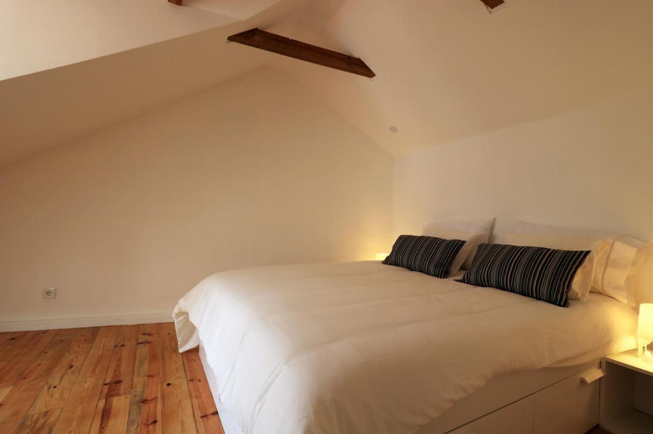 Castleviewattic Appartement Lissabon
