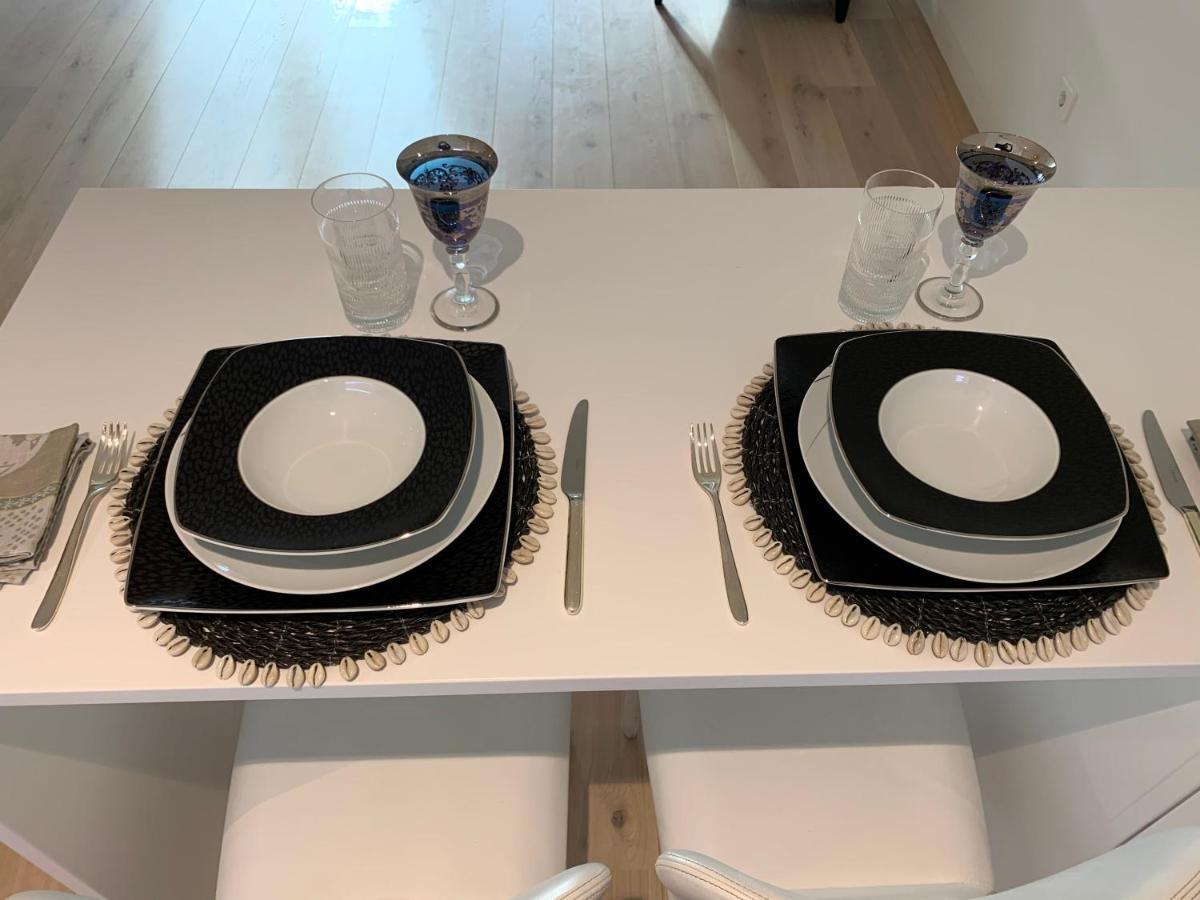 Appartement New!! Luxury Avenida Da Liberdade Flat- With Rooftop And Pool Lisboa