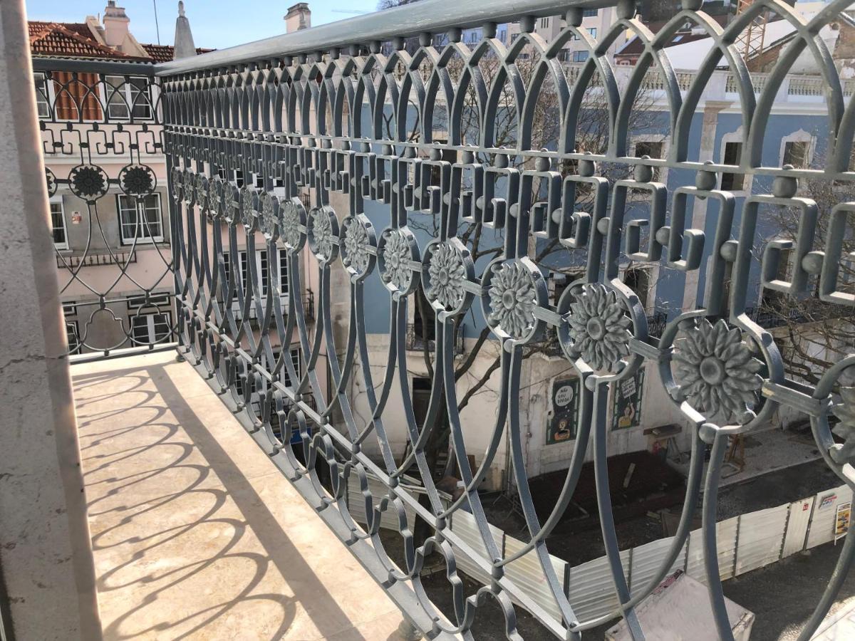 Appartement New!! Luxury Avenida Da Liberdade Flat- With Rooftop And Pool