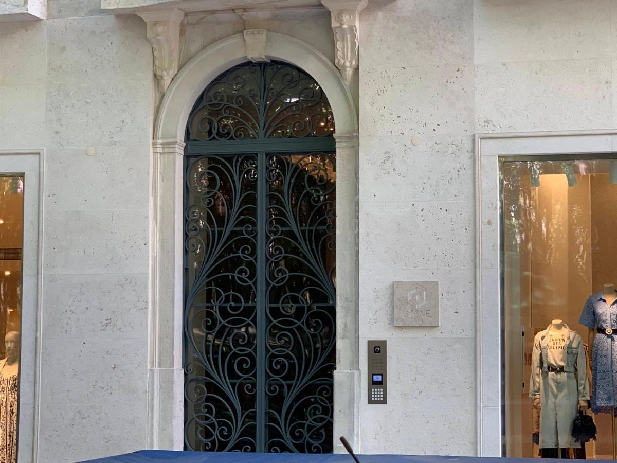 New!! Luxury Avenida Da Liberdade Flat- With Rooftop And Pool *