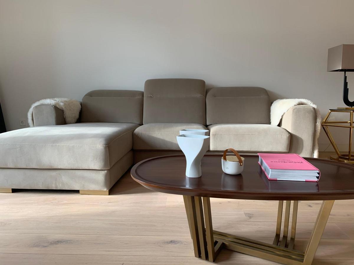 Appartement New!! Luxury Avenida Da Liberdade Flat- With Rooftop And Pool *