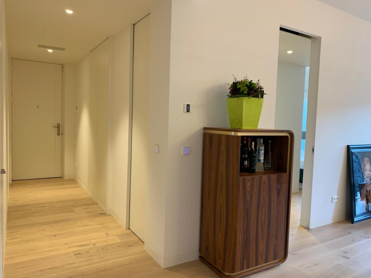 Appartement New!! Luxury Avenida Da Liberdade Flat- With Rooftop And Pool