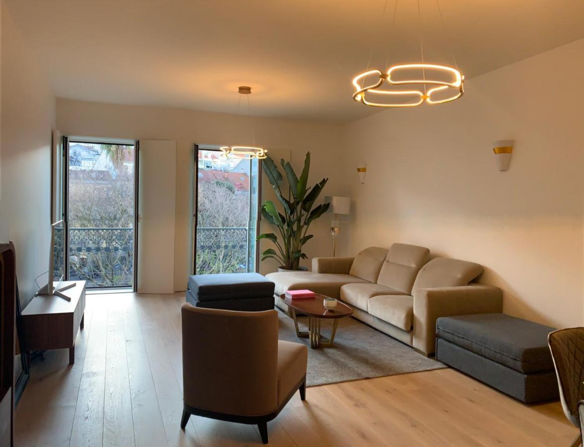 New!! Luxury Avenida Da Liberdade Flat- With Rooftop And Pool