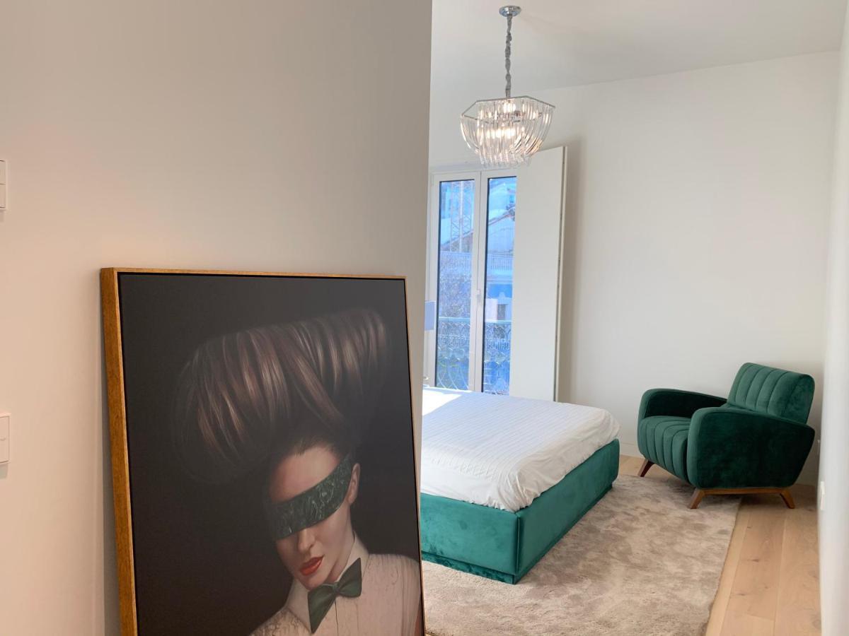 New!! Luxury Avenida Da Liberdade Flat- With Rooftop And Pool * Lisboa