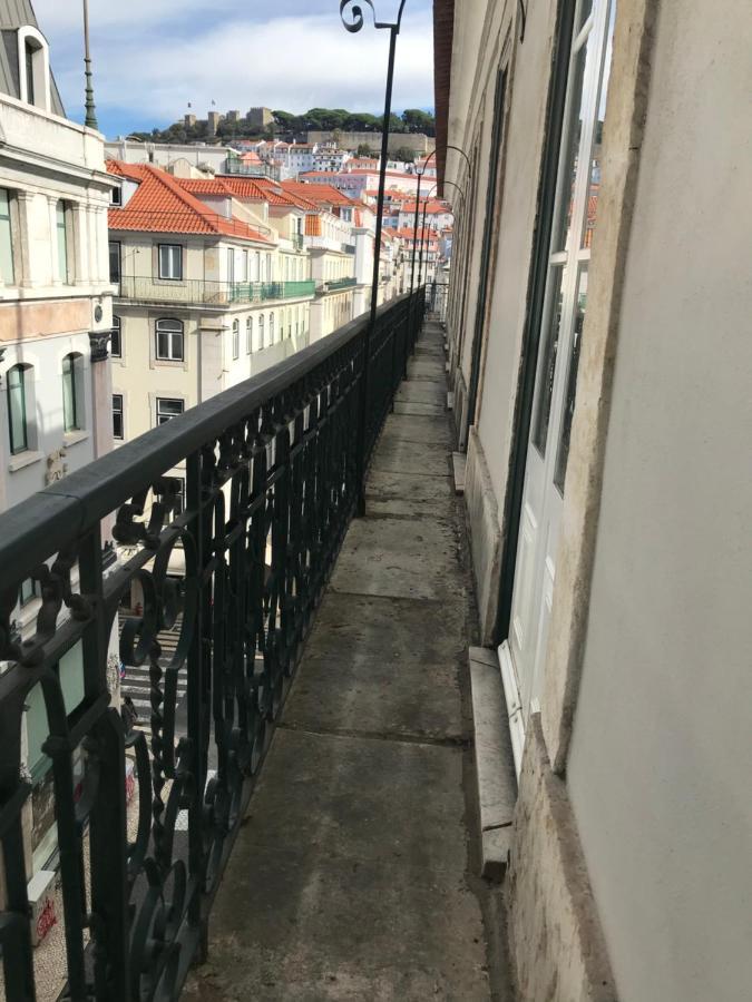 Sao Jorge Castle View * Lissabon