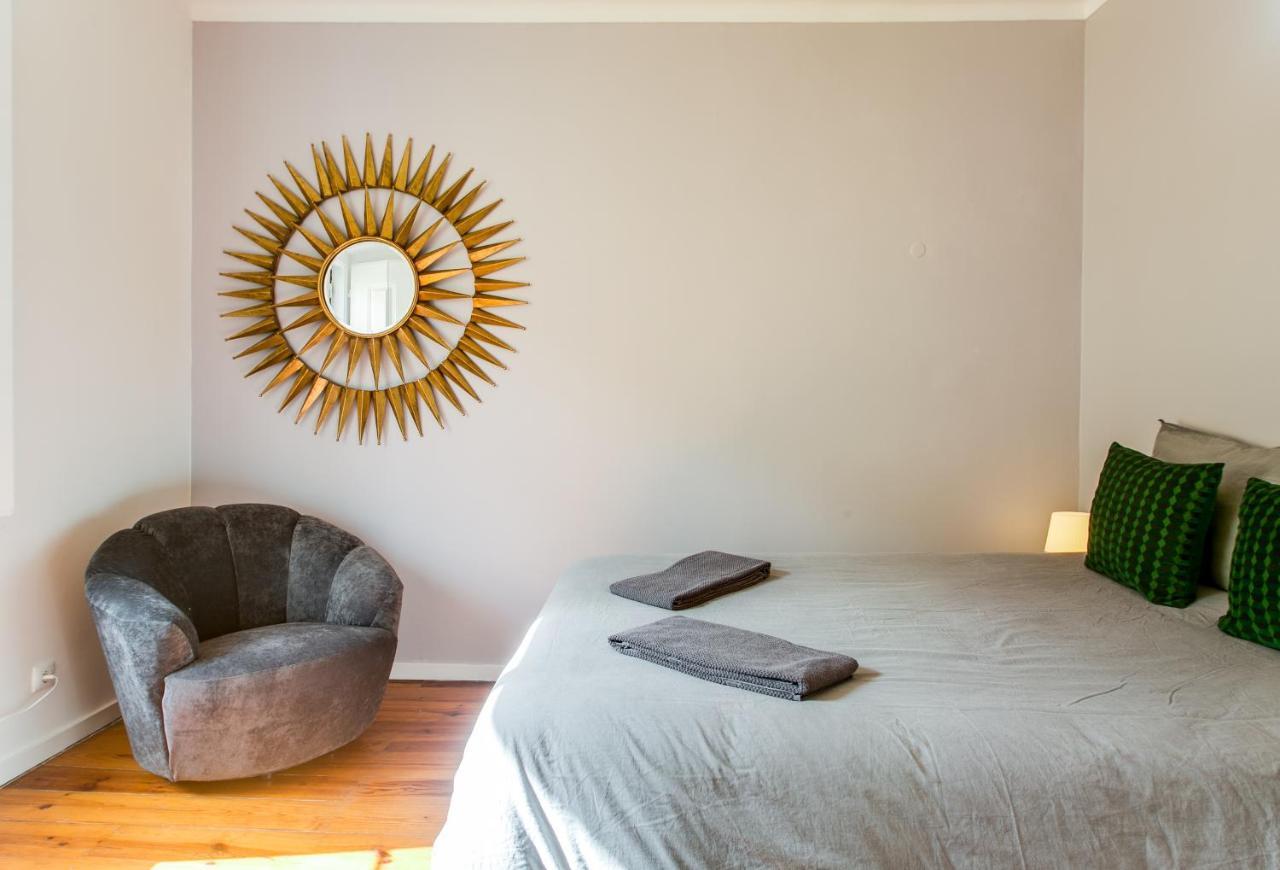 Spacious, Bright And Newly Renovated 2 Bedroom Apartment, Historical Center, Madragoa Apartment Lissabon